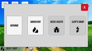 Flies, fly away! - Screenshot 1