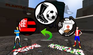 Futebol de Rua Online - Screenshot 1