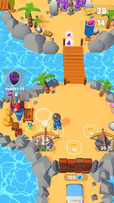 Bed Wars - Stickmen wars - Screenshot 3