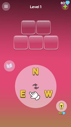 Words of Minds - Screenshot 1