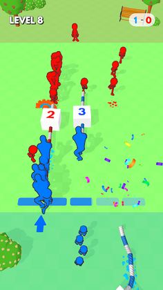 Tug War 3D - Screenshot 3