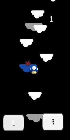 bouncy - Screenshot 1