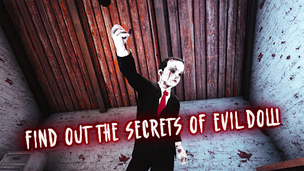 Evil Doll - The Horror Game - Screenshot 1