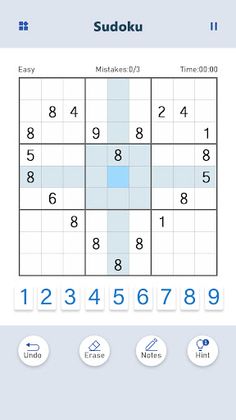 Betfullstar Sudoku - Screenshot 2