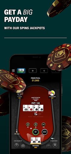 BetMGM Poker - Michigan - Screenshot 3