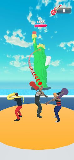 Music Band 3D - Screenshot 4