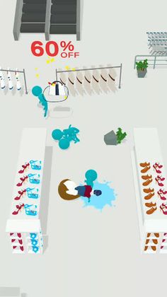 Shopping Fever - Screenshot 3