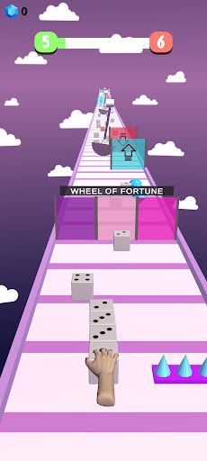 Collect the Dice - Screenshot 4