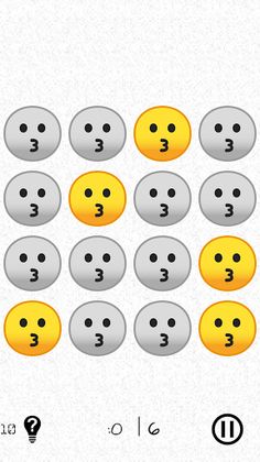 Emoji lights Out - Screenshot 1