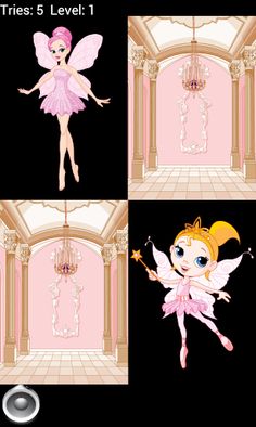 Princess Games for kids Pro - Screenshot 2