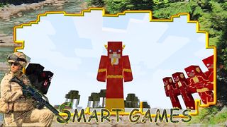 The Flash Games Minecraft Mod - Screenshot 1