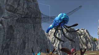 BugRace Rebels Of MotherNature - Screenshot 1