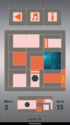 Moving Maze (labyrinth) - Screenshot 1