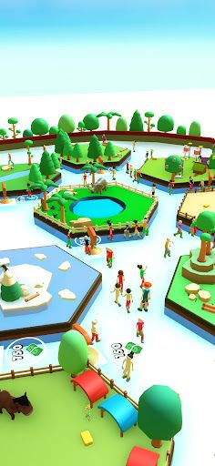 Zoo Venture - Screenshot 2
