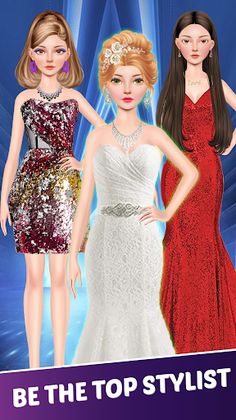 Fashion Makeover: Makeup Games - Screenshot 4