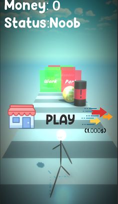 TopG Runner - Screenshot 3