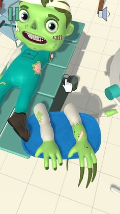 Zombie Hospital - Screenshot 3