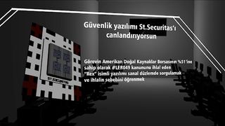 Rex:Sorgulama - Screenshot 2