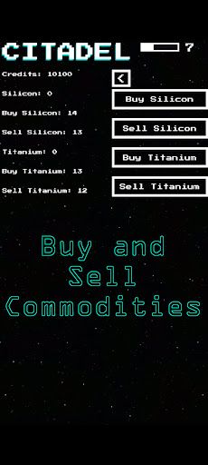 Citadel - Screenshot 4