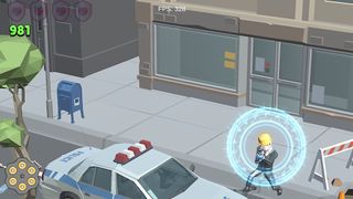 Virtual Cop: Arcade Crisis - Screenshot 3