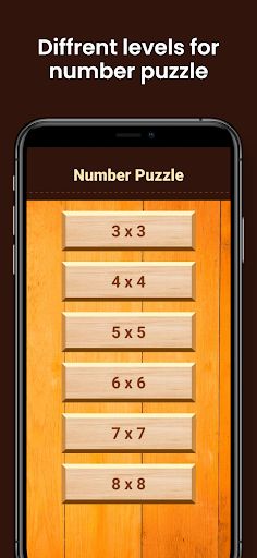 Number Puzzle - Sliding Puzzle - Screenshot 2