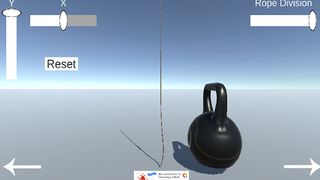Rope Physics Simulation - Screenshot 3