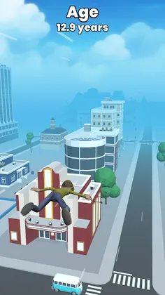 Fly through life! - Screenshot 3