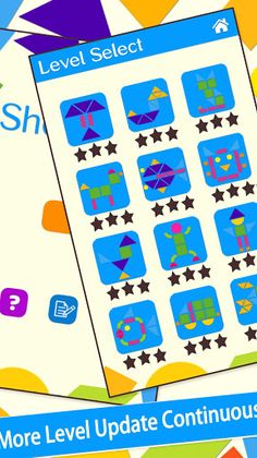 Shape join - Screenshot 1