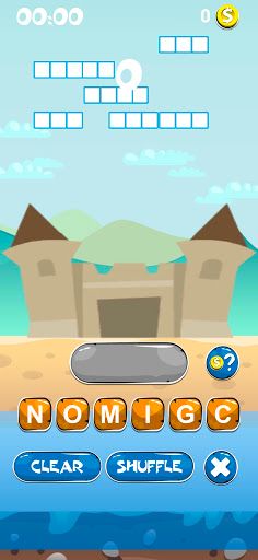 text twist - word games - Screenshot 2