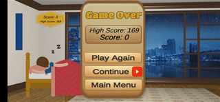 Keep Sleep - Screenshot 3