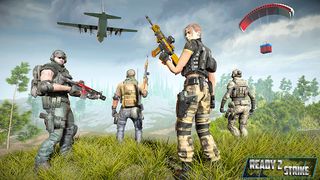 Ready 2 Strike - Screenshot 1