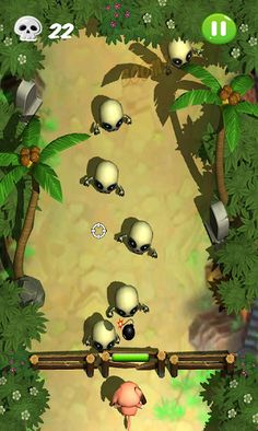 War In Graveyard - Screenshot 3