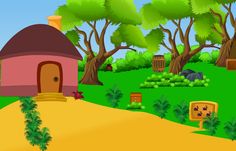 Escape Games 2019 - Green Fore - Screenshot 3