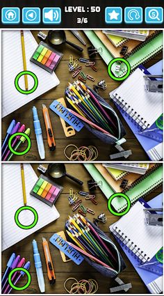 Spot It 10MB Brain Puzzle Game - Screenshot 3