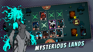 Eldritch Deck: Card Battle CCG - Screenshot 2