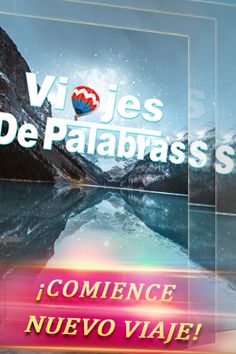Viajes De Palabras - Screenshot 1