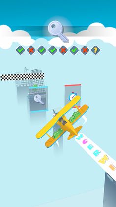 Banner Plane - Screenshot 3