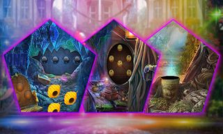 Gray Wolf Escape - A2Z - Screenshot 2