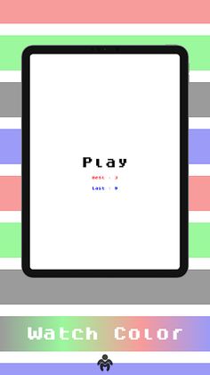 Watch Color: Memory Game - Screenshot 4
