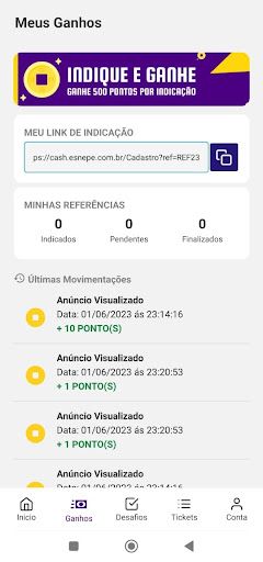 Esnepe Cash -  Win Prizes - Screenshot 3