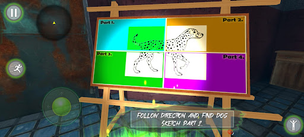 Scary Horror Scary Games 3d - Screenshot 3