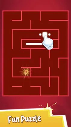 Mind Maze Puzzle Quest - Screenshot 2