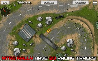 Nitro Rally - Screenshot 1