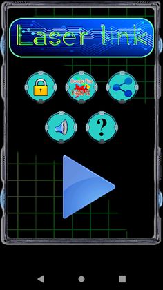 Laser link - Screenshot 1