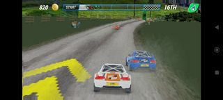 Racing Car - Screenshot 3