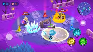 Spell Arena: Battle Royale - Screenshot 2