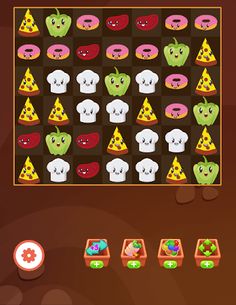 Ricette Play Game - Screenshot 2