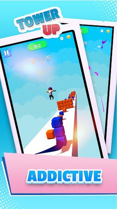 Tower Up - Block Stack - Screenshot 4