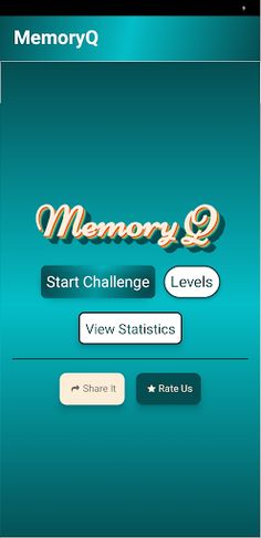 MemoryQ - Screenshot 2