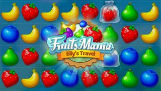 Fruits Mania : Elly’s travel - Screenshot 1